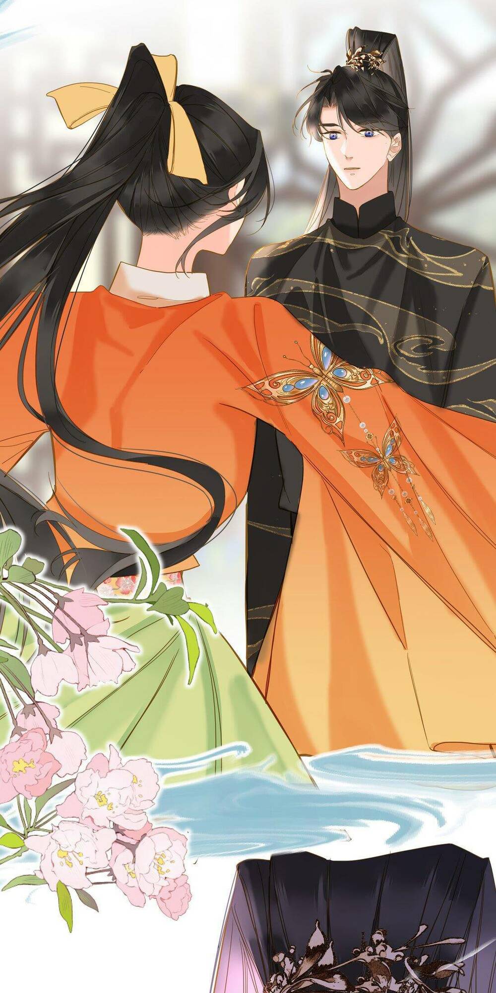 Vương Gia Hắn Luôn Nghĩ Tôi Yêu Hắn Đến Nghiện Chapter 43 - Trang 2