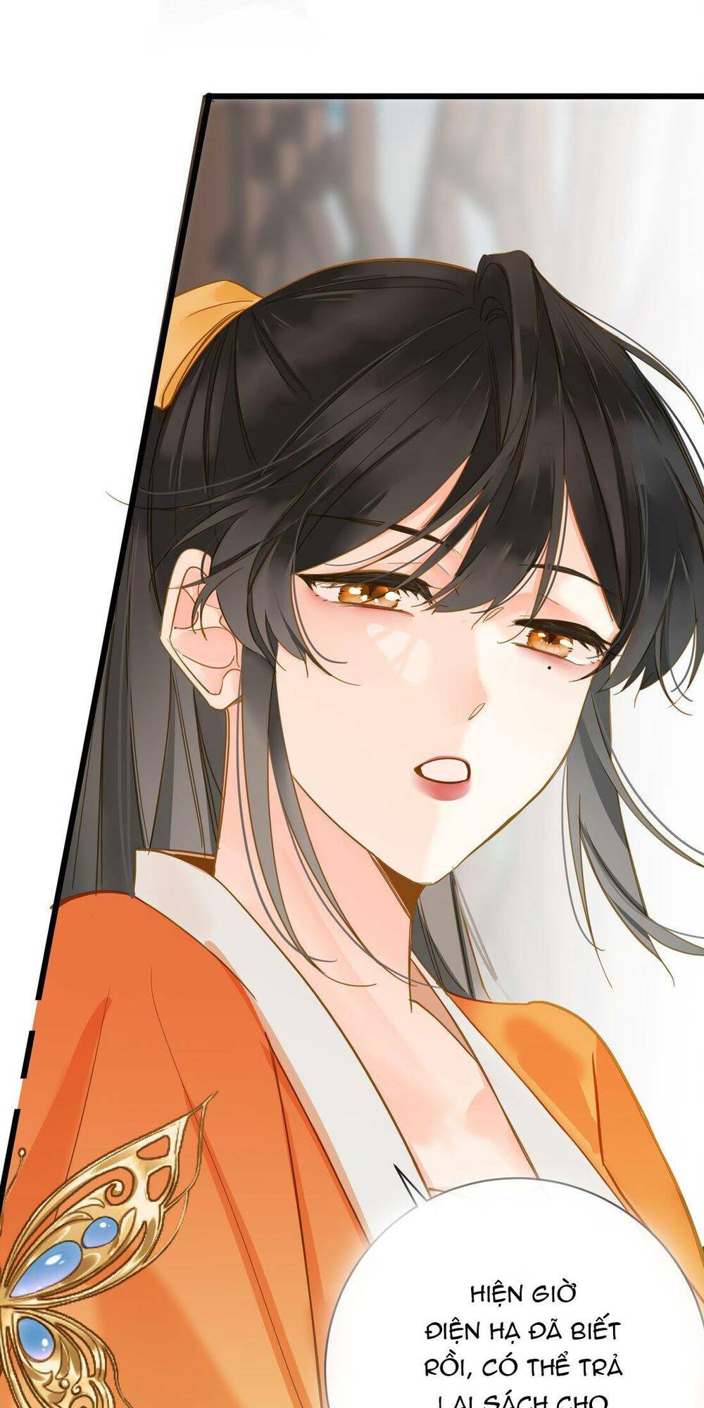 Vương Gia Hắn Luôn Nghĩ Tôi Yêu Hắn Đến Nghiện Chapter 43 - Trang 2