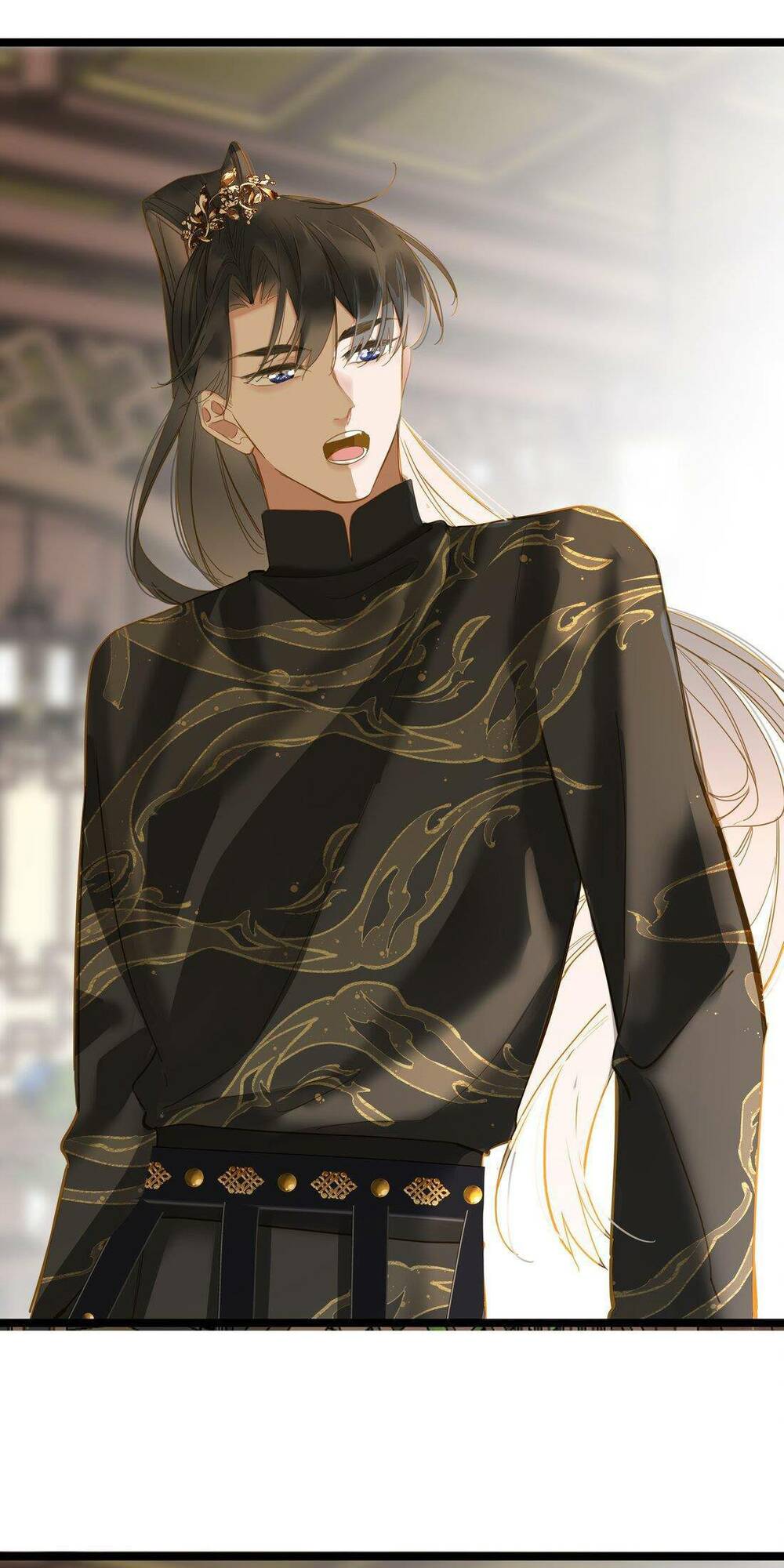 Vương Gia Hắn Luôn Nghĩ Tôi Yêu Hắn Đến Nghiện Chapter 43 - Trang 2