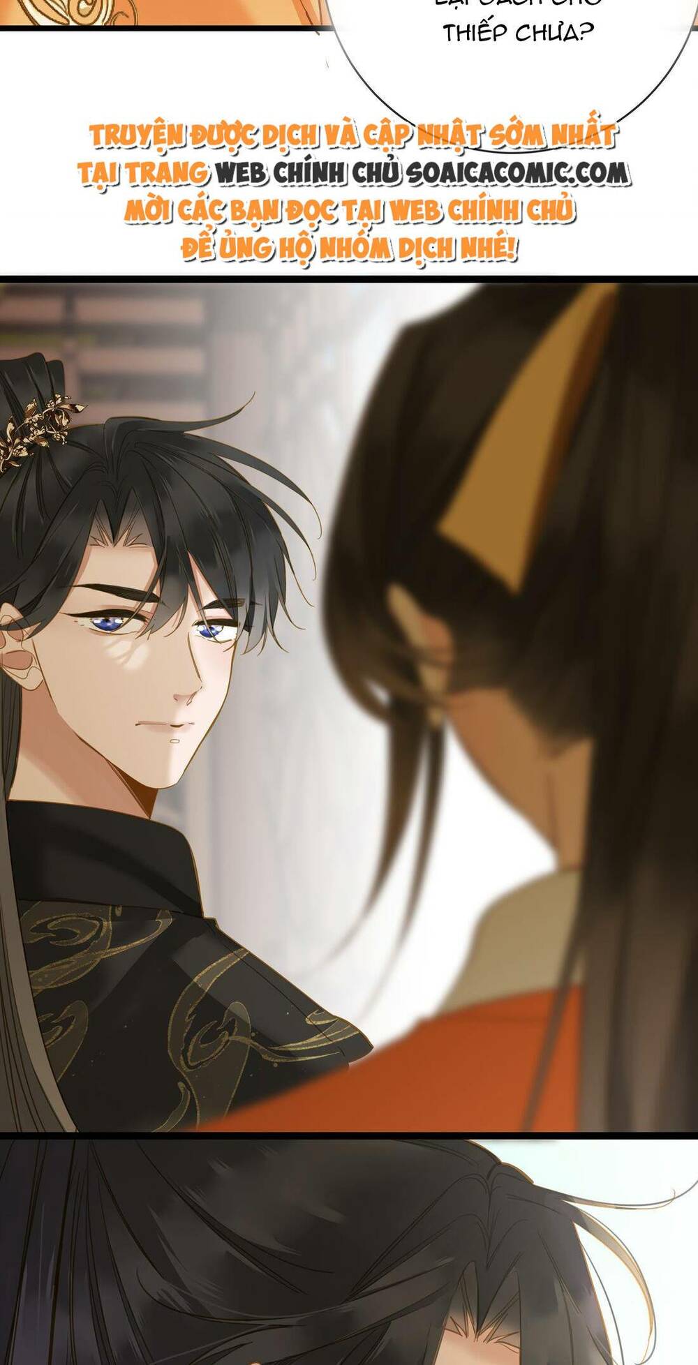 Vương Gia Hắn Luôn Nghĩ Tôi Yêu Hắn Đến Nghiện Chapter 43 - Trang 2