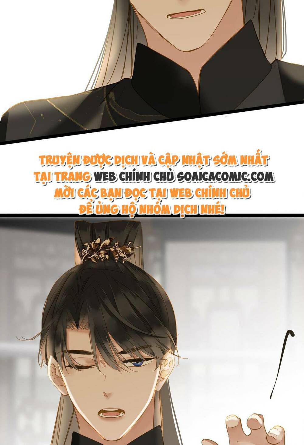 Vương Gia Hắn Luôn Nghĩ Tôi Yêu Hắn Đến Nghiện Chapter 43 - Trang 2