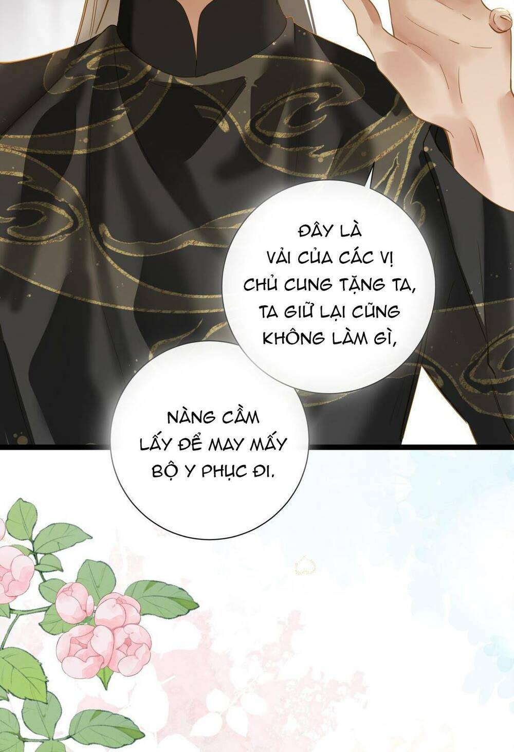 Vương Gia Hắn Luôn Nghĩ Tôi Yêu Hắn Đến Nghiện Chapter 43 - Trang 2