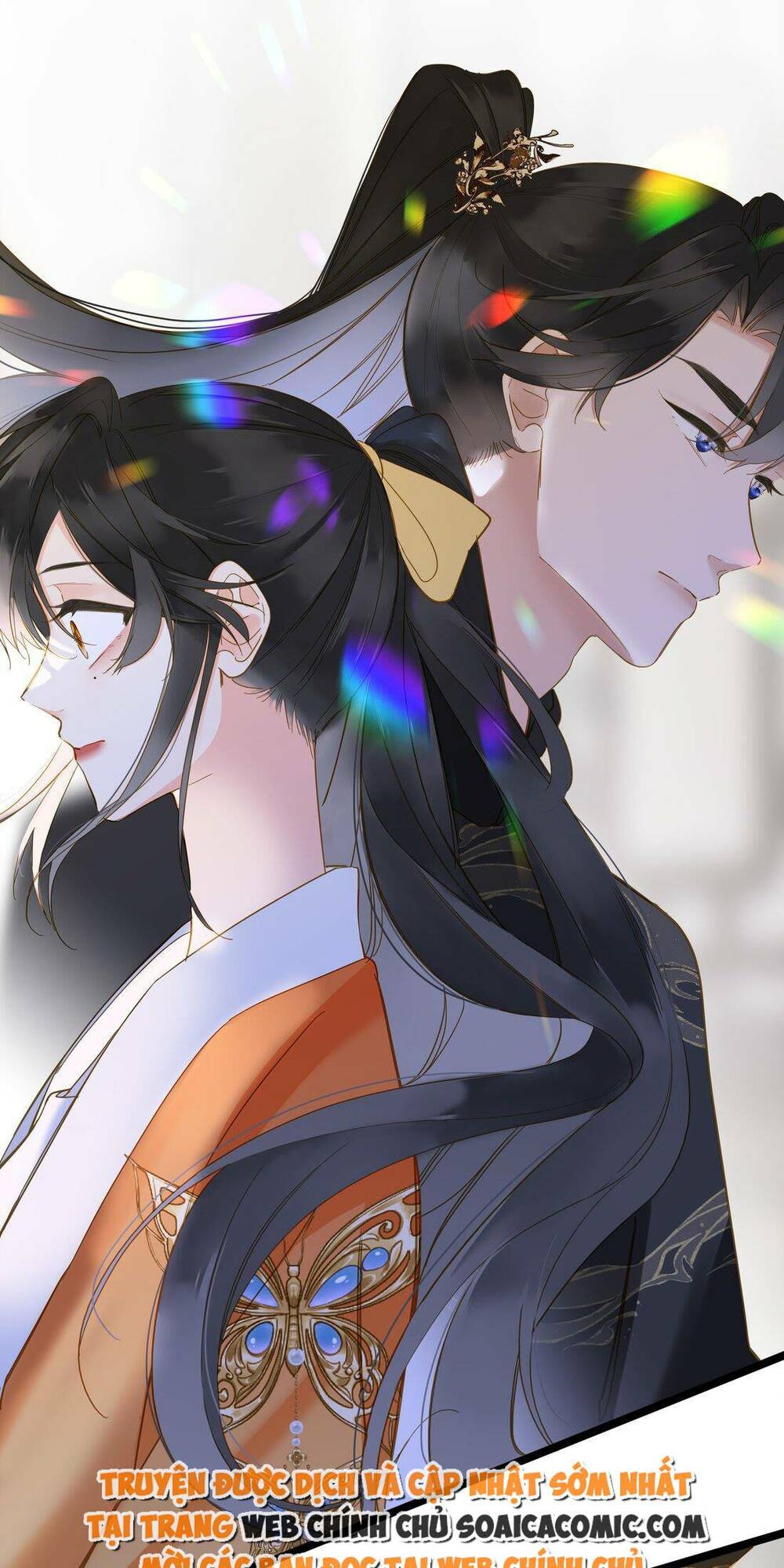 Vương Gia Hắn Luôn Nghĩ Tôi Yêu Hắn Đến Nghiện Chapter 43 - Trang 2