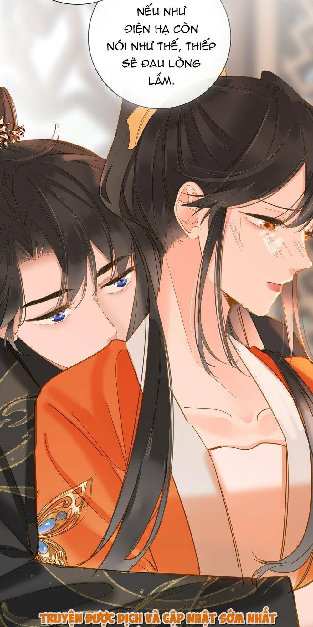 Vương Gia Hắn Luôn Nghĩ Tôi Yêu Hắn Đến Nghiện Chapter 43 - Trang 2