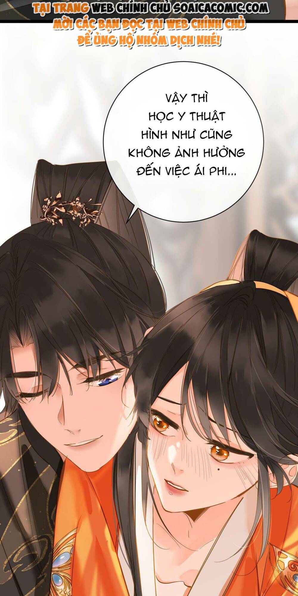 Vương Gia Hắn Luôn Nghĩ Tôi Yêu Hắn Đến Nghiện Chapter 43 - Trang 2