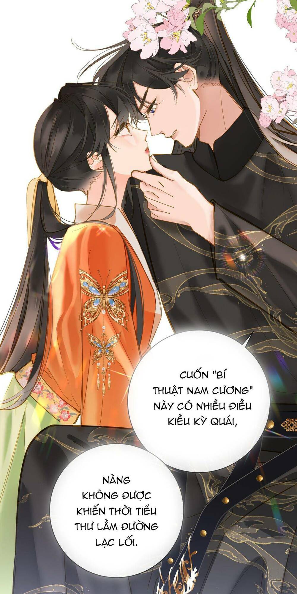 Vương Gia Hắn Luôn Nghĩ Tôi Yêu Hắn Đến Nghiện Chapter 43 - Trang 2