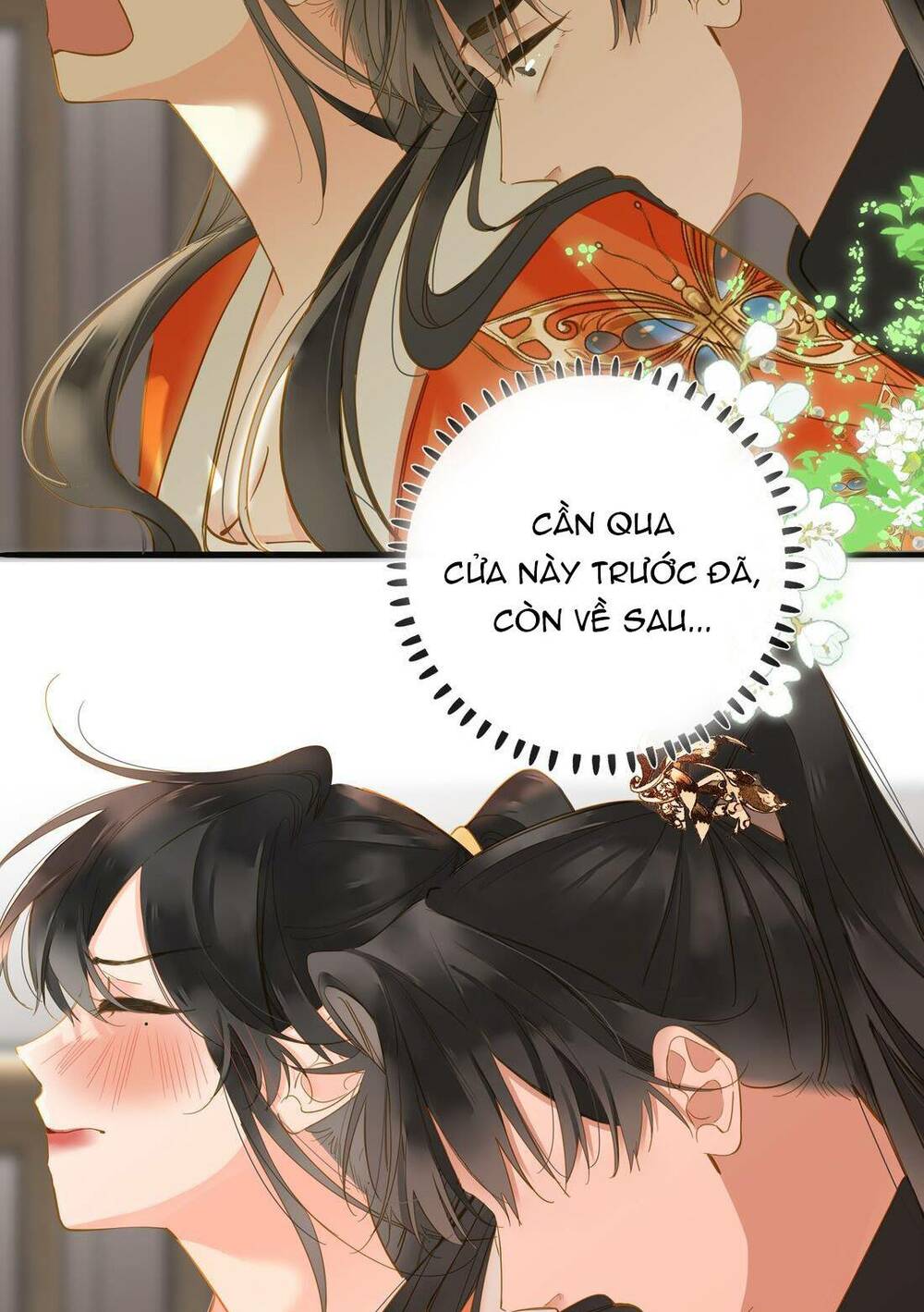 Vương Gia Hắn Luôn Nghĩ Tôi Yêu Hắn Đến Nghiện Chapter 44 - Trang 2