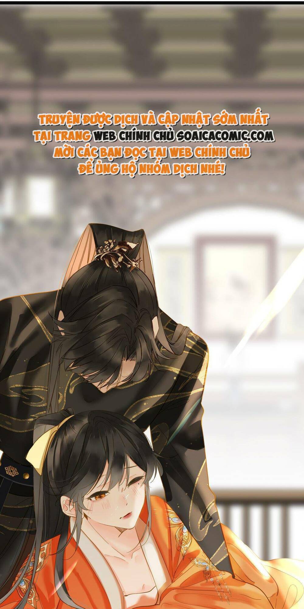 Vương Gia Hắn Luôn Nghĩ Tôi Yêu Hắn Đến Nghiện Chapter 44 - Trang 2