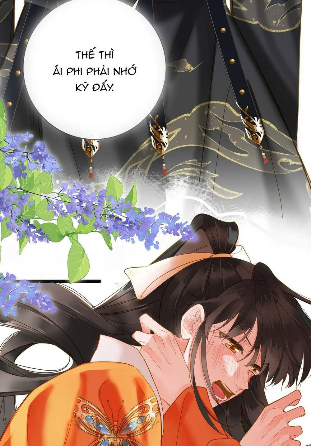 Vương Gia Hắn Luôn Nghĩ Tôi Yêu Hắn Đến Nghiện Chapter 44 - Trang 2