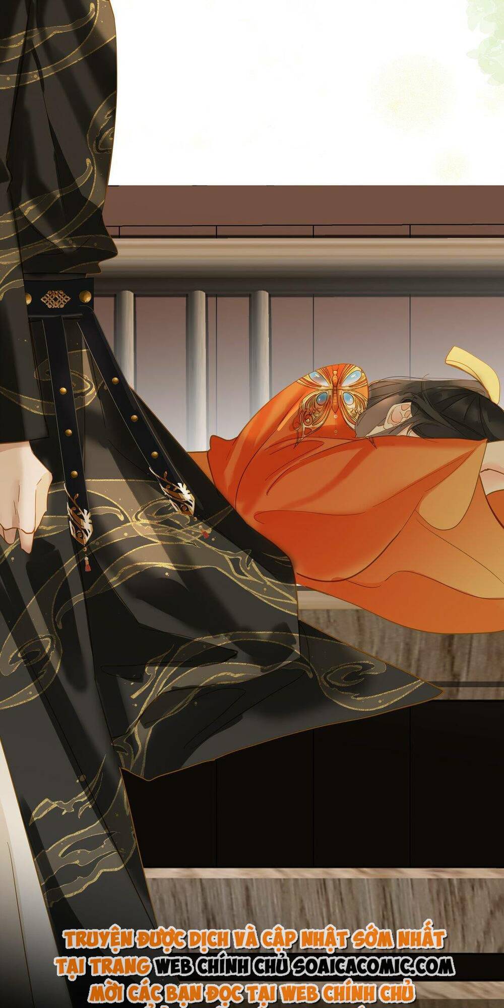 Vương Gia Hắn Luôn Nghĩ Tôi Yêu Hắn Đến Nghiện Chapter 44 - Trang 2