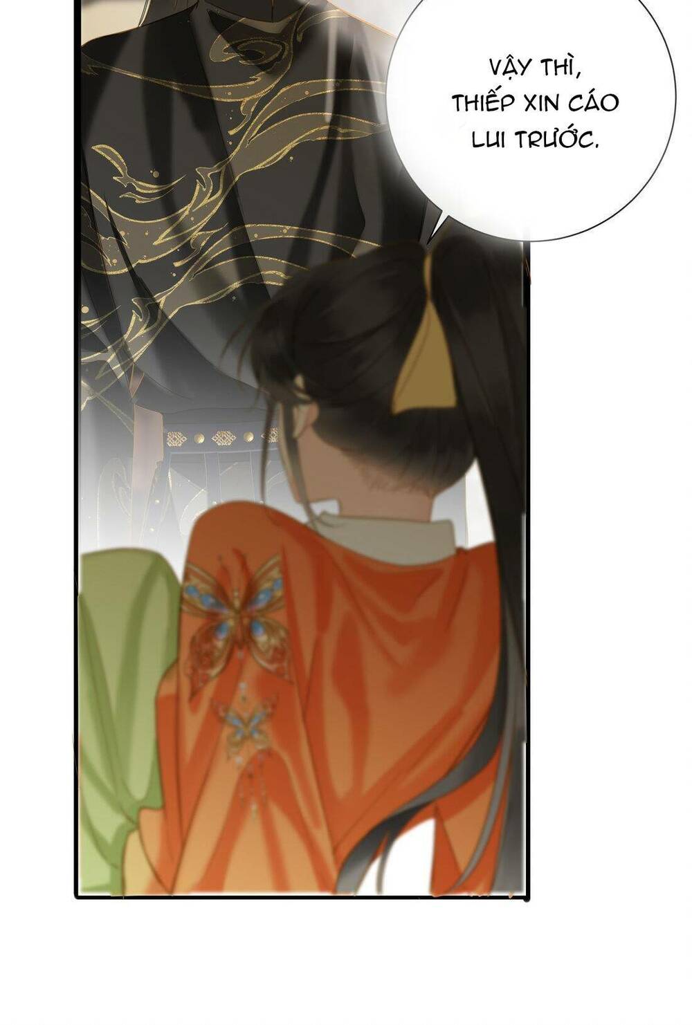 Vương Gia Hắn Luôn Nghĩ Tôi Yêu Hắn Đến Nghiện Chapter 44 - Trang 2