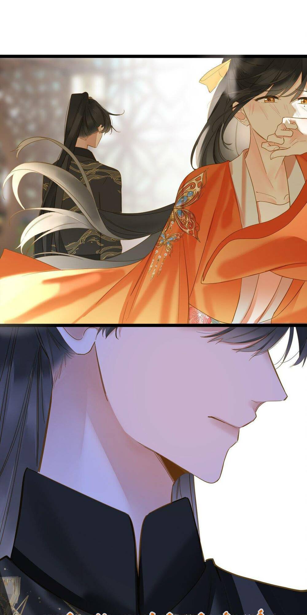 Vương Gia Hắn Luôn Nghĩ Tôi Yêu Hắn Đến Nghiện Chapter 44 - Trang 2