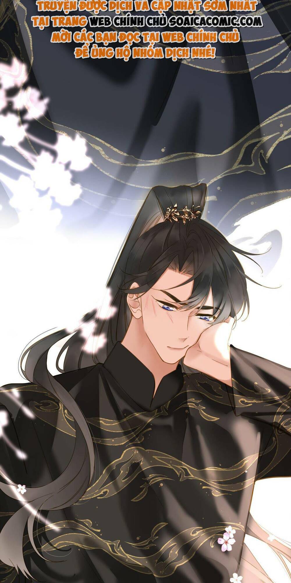 Vương Gia Hắn Luôn Nghĩ Tôi Yêu Hắn Đến Nghiện Chapter 44 - Trang 2