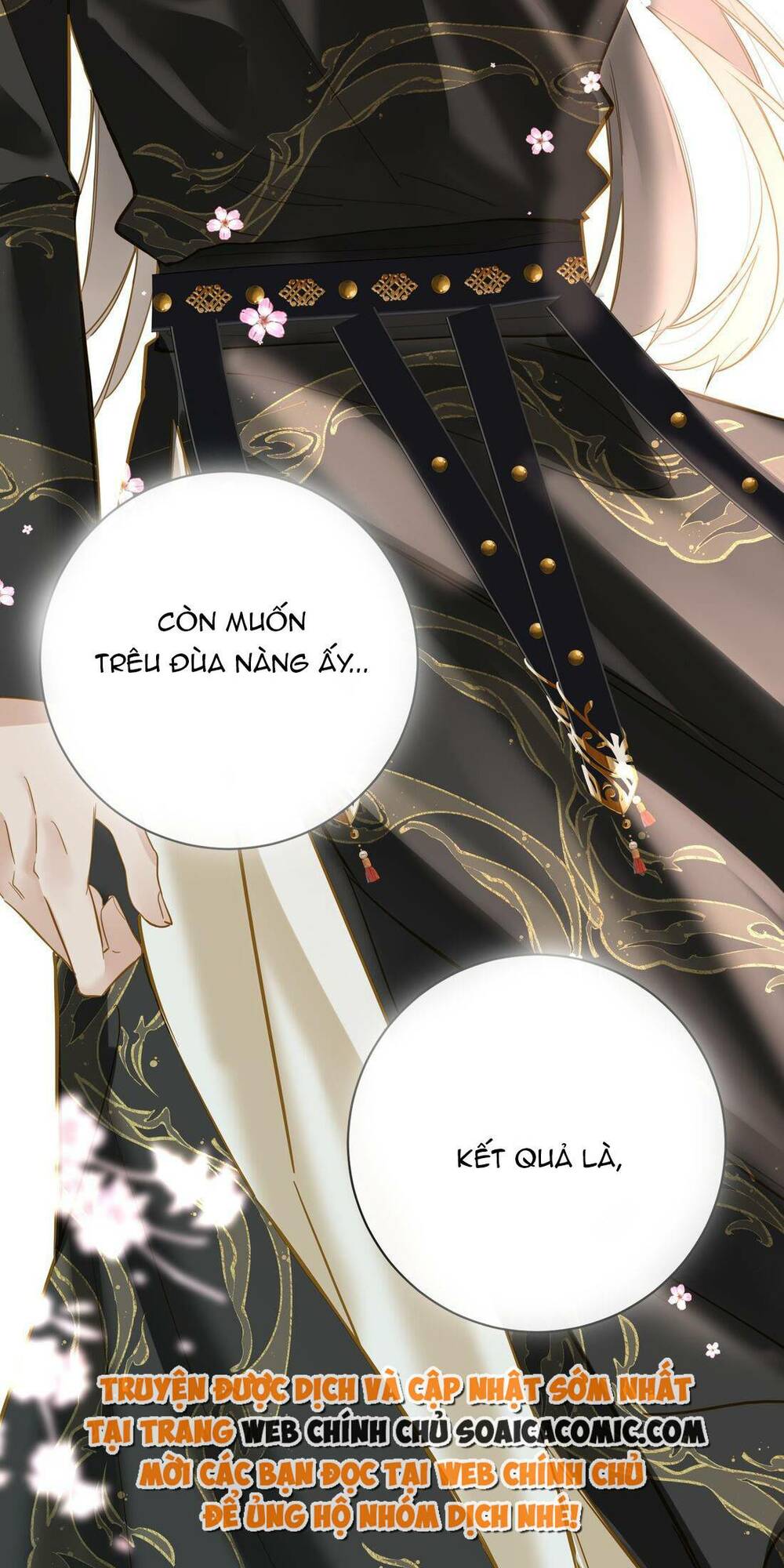 Vương Gia Hắn Luôn Nghĩ Tôi Yêu Hắn Đến Nghiện Chapter 44 - Trang 2