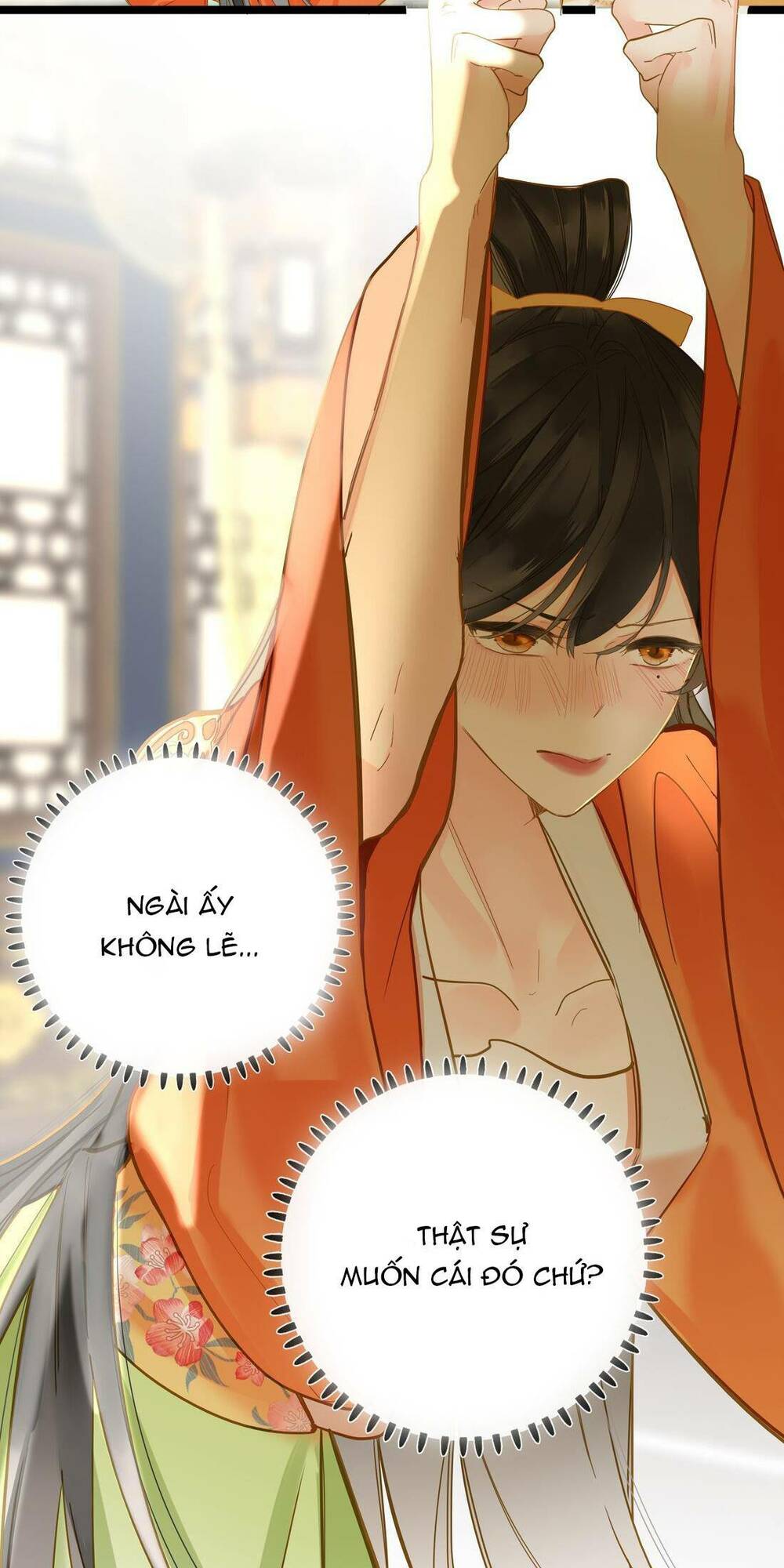 Vương Gia Hắn Luôn Nghĩ Tôi Yêu Hắn Đến Nghiện Chapter 44 - Trang 2