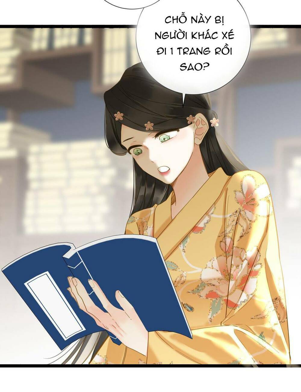 Vương Gia Hắn Luôn Nghĩ Tôi Yêu Hắn Đến Nghiện Chapter 44 - Trang 2