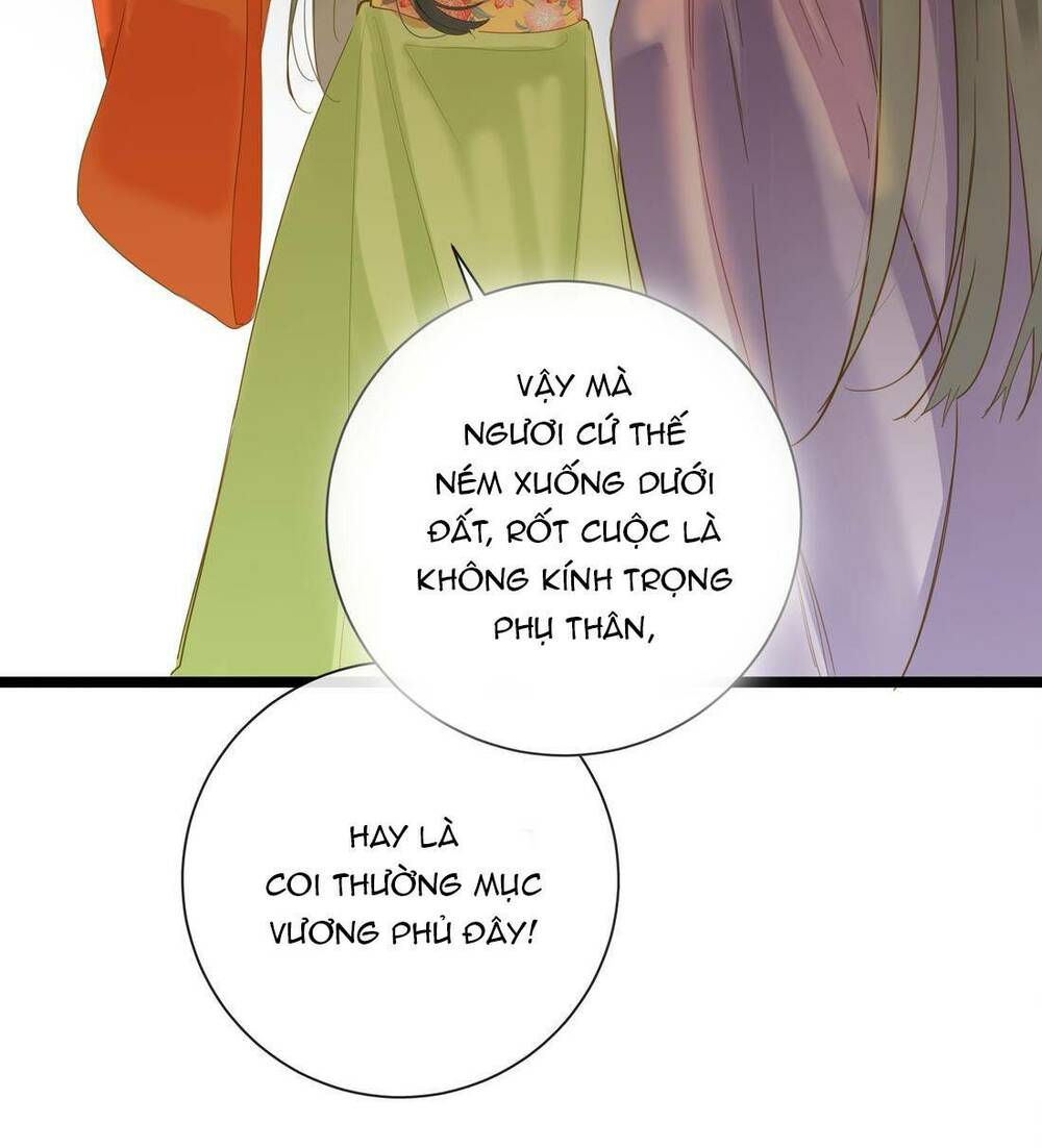 Vương Gia Hắn Luôn Nghĩ Tôi Yêu Hắn Đến Nghiện Chapter 44 - Trang 2