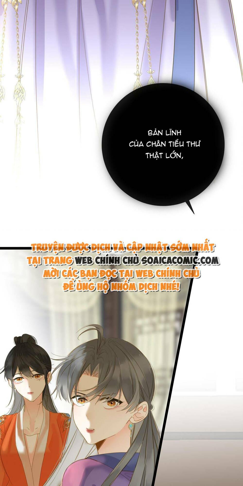 Vương Gia Hắn Luôn Nghĩ Tôi Yêu Hắn Đến Nghiện Chapter 44 - Trang 2