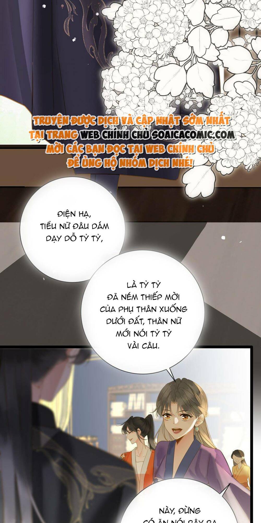 Vương Gia Hắn Luôn Nghĩ Tôi Yêu Hắn Đến Nghiện Chapter 44 - Trang 2