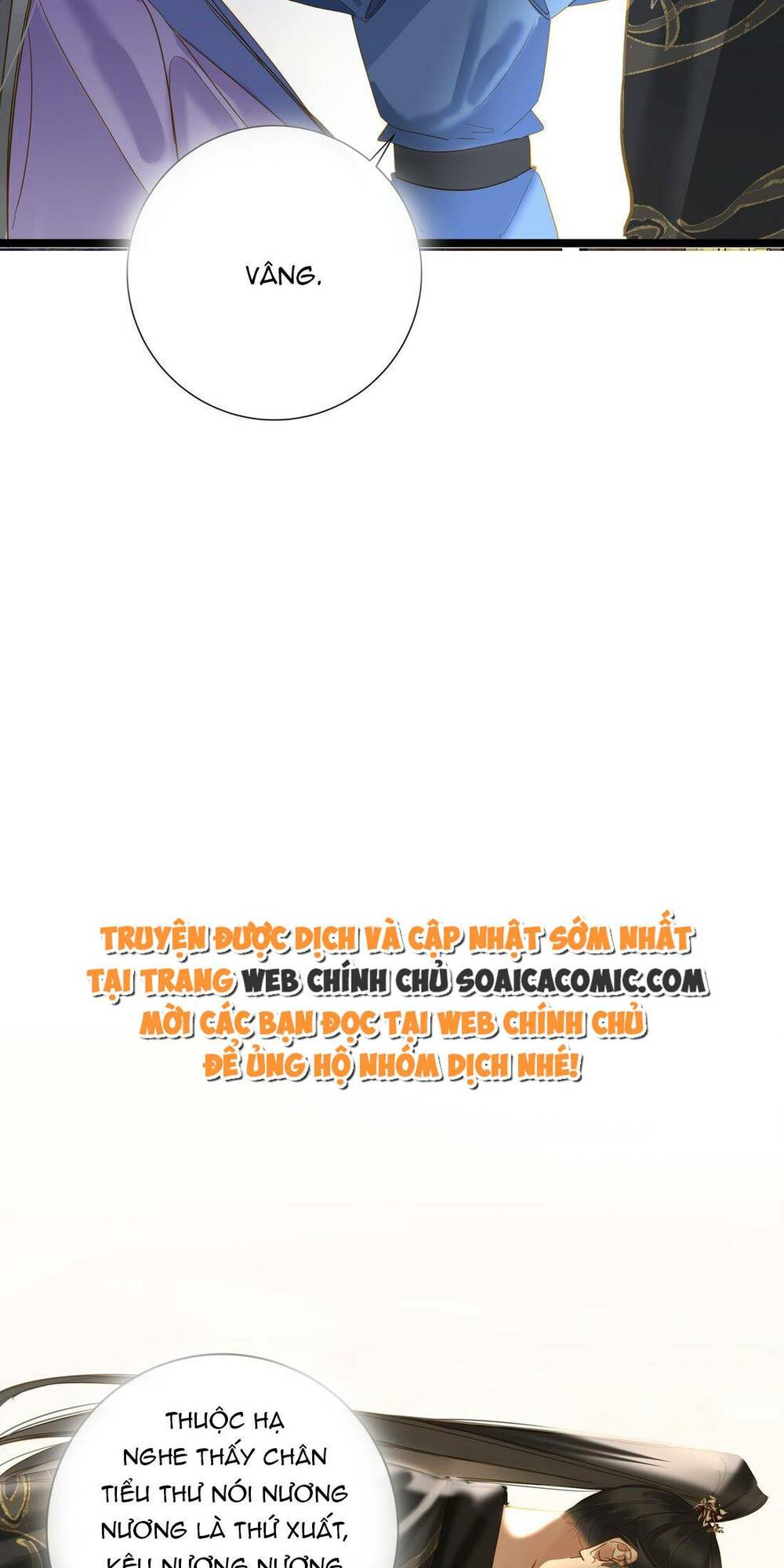 Vương Gia Hắn Luôn Nghĩ Tôi Yêu Hắn Đến Nghiện Chapter 44 - Trang 2