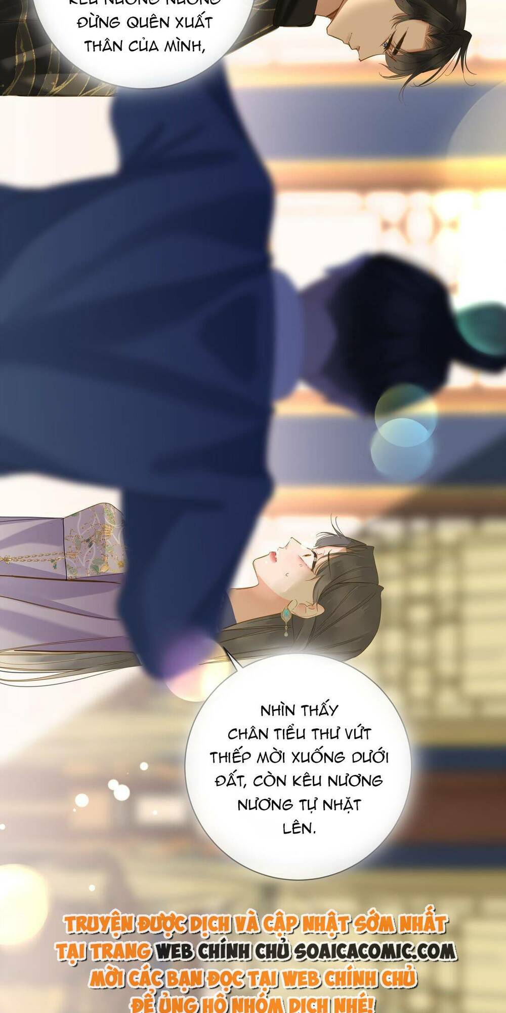 Vương Gia Hắn Luôn Nghĩ Tôi Yêu Hắn Đến Nghiện Chapter 44 - Trang 2