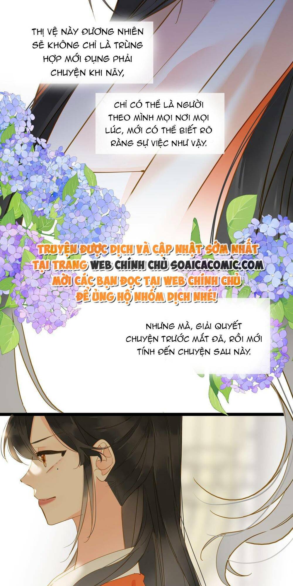 Vương Gia Hắn Luôn Nghĩ Tôi Yêu Hắn Đến Nghiện Chapter 44 - Trang 2