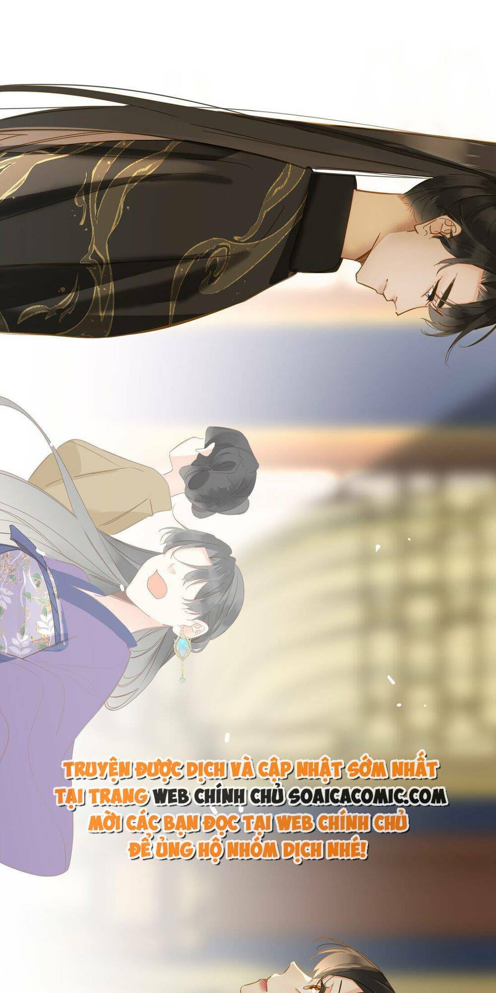 Vương Gia Hắn Luôn Nghĩ Tôi Yêu Hắn Đến Nghiện Chapter 44 - Trang 2