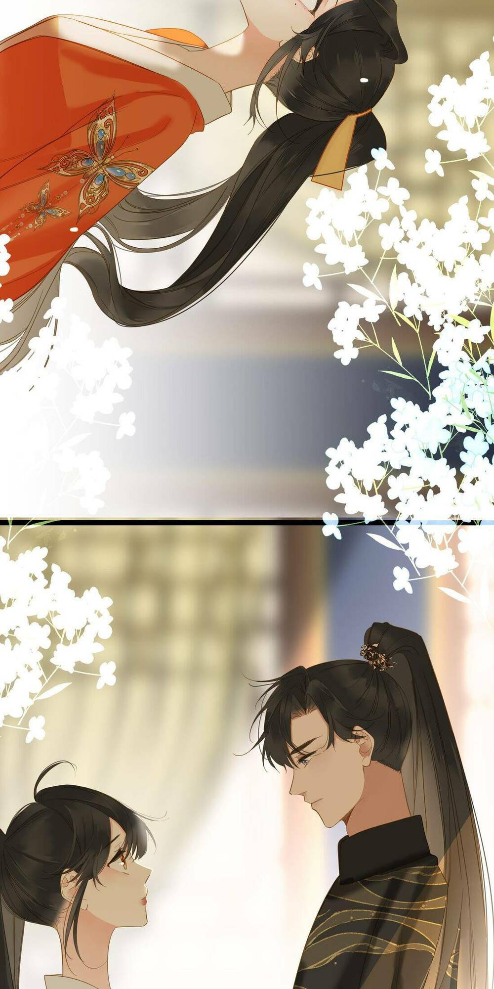 Vương Gia Hắn Luôn Nghĩ Tôi Yêu Hắn Đến Nghiện Chapter 44 - Trang 2