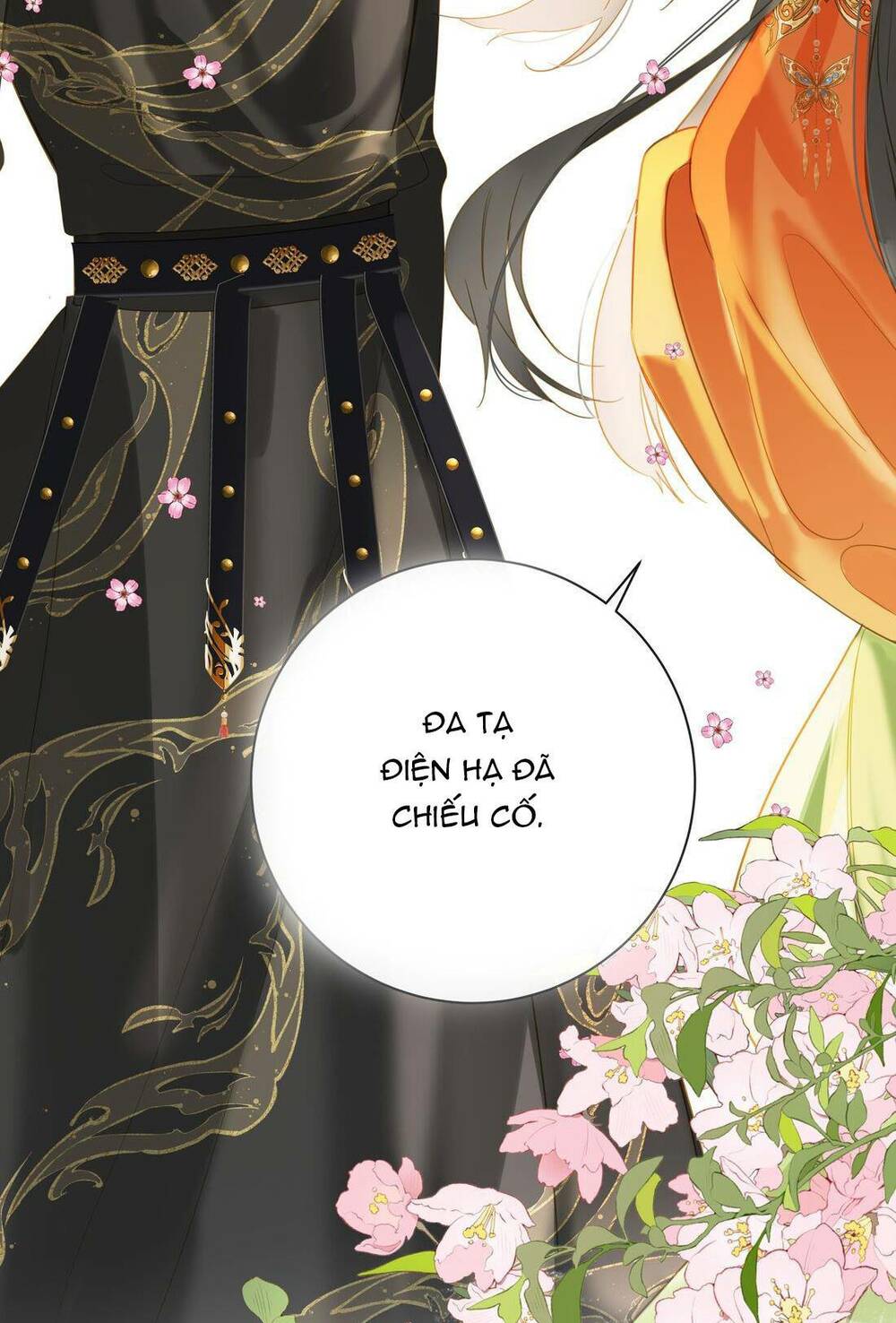 Vương Gia Hắn Luôn Nghĩ Tôi Yêu Hắn Đến Nghiện Chapter 44 - Trang 2