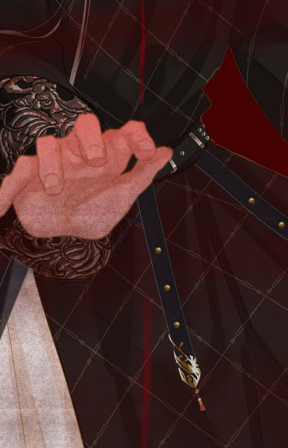 Vương Gia Hắn Luôn Nghĩ Tôi Yêu Hắn Đến Nghiện Chapter 45 - Trang 2