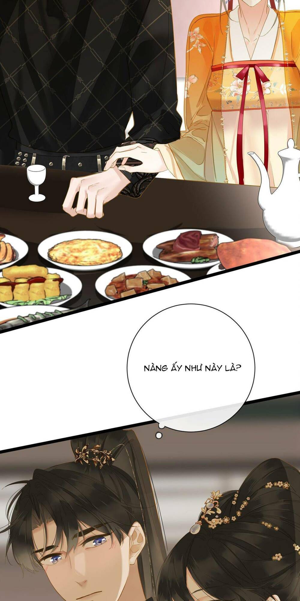 Vương Gia Hắn Luôn Nghĩ Tôi Yêu Hắn Đến Nghiện Chapter 45 - Trang 2