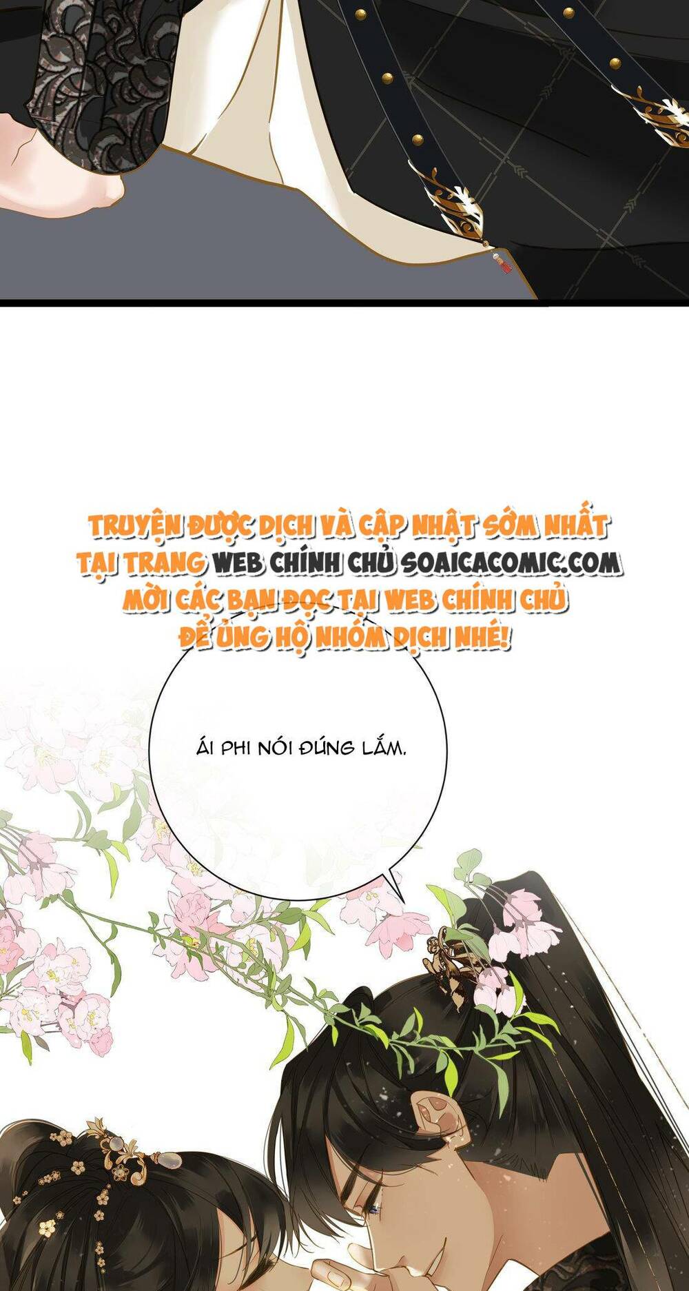 Vương Gia Hắn Luôn Nghĩ Tôi Yêu Hắn Đến Nghiện Chapter 45 - Trang 2