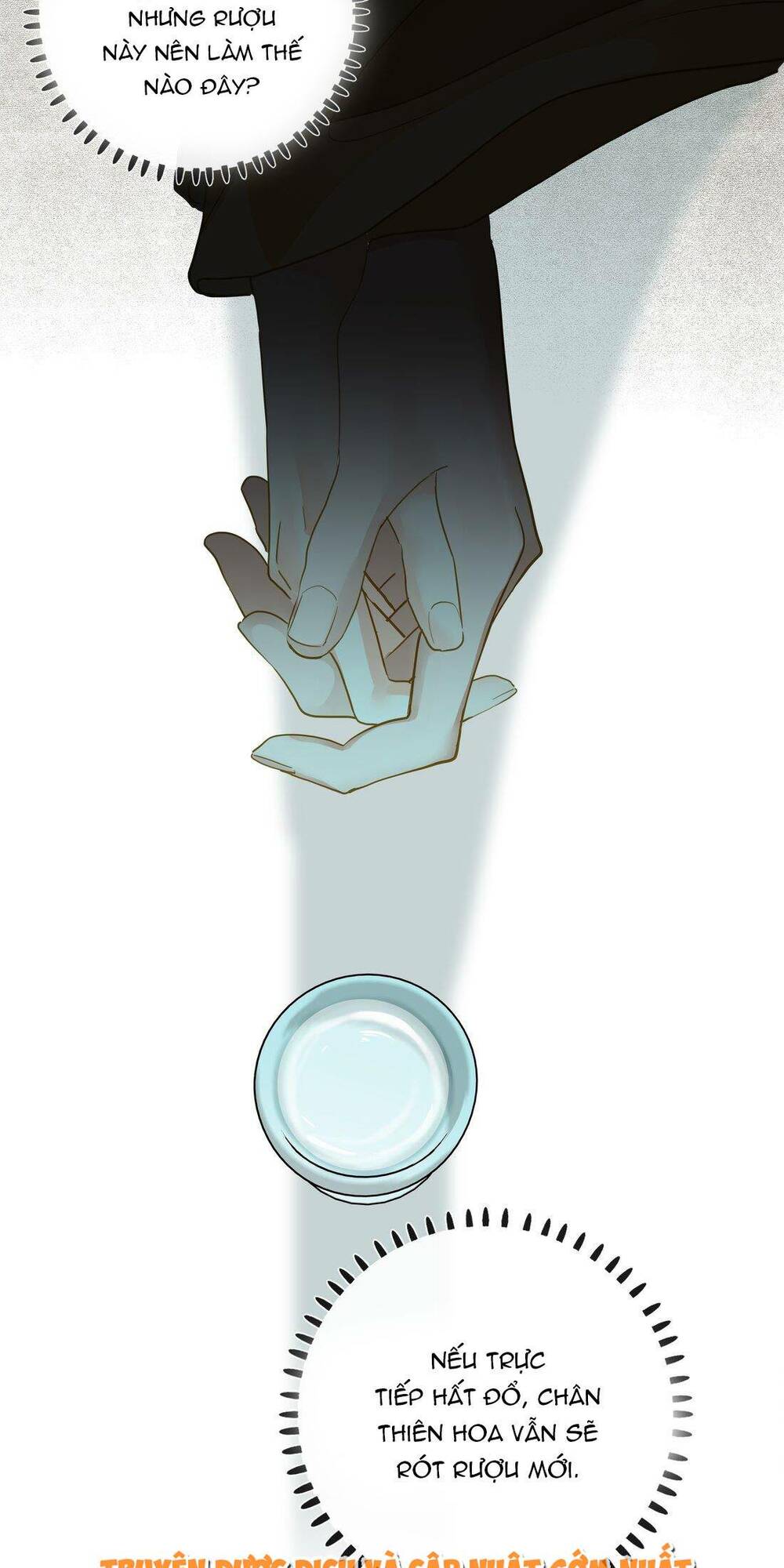 Vương Gia Hắn Luôn Nghĩ Tôi Yêu Hắn Đến Nghiện Chapter 45 - Trang 2