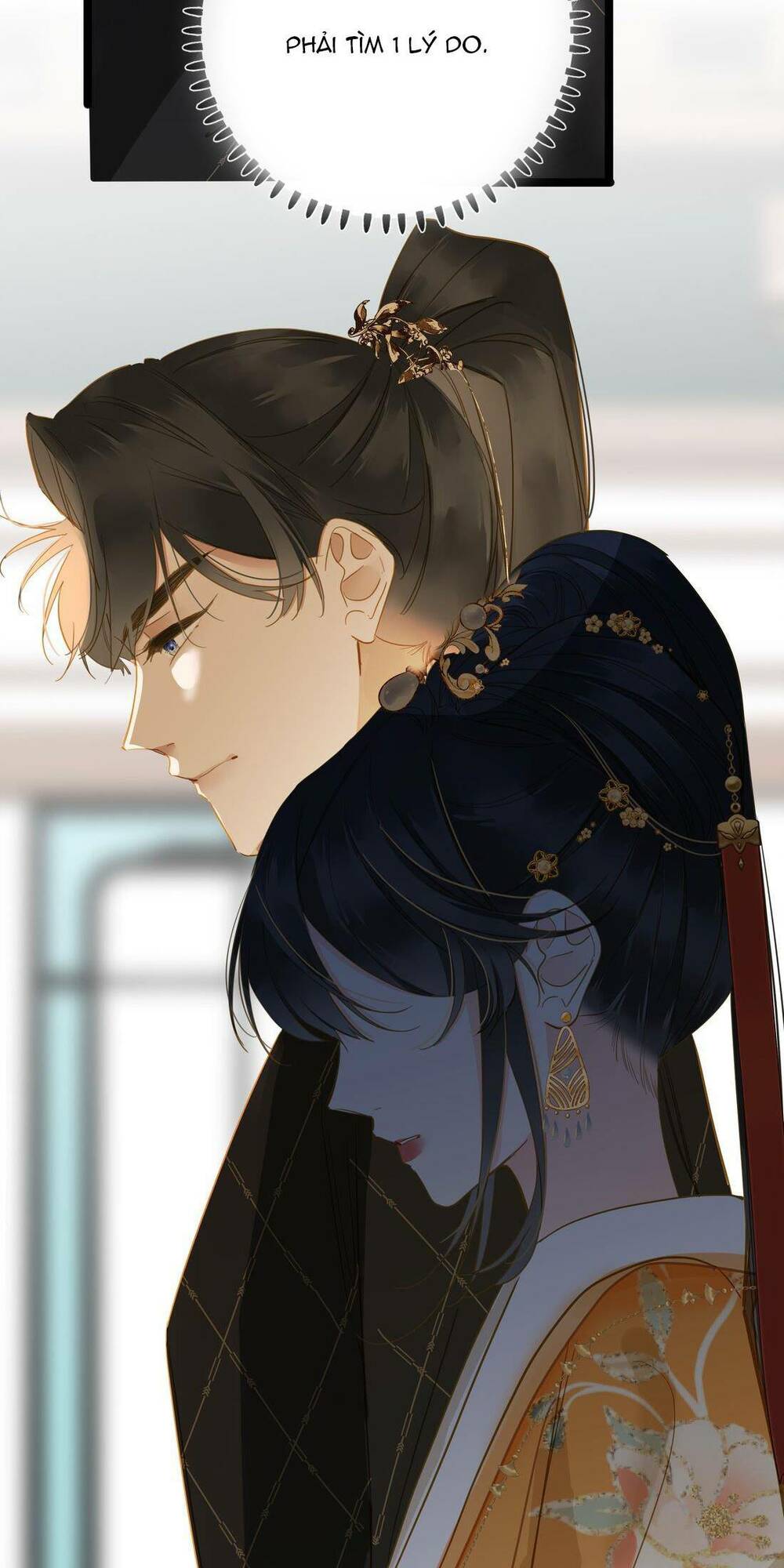 Vương Gia Hắn Luôn Nghĩ Tôi Yêu Hắn Đến Nghiện Chapter 45 - Trang 2