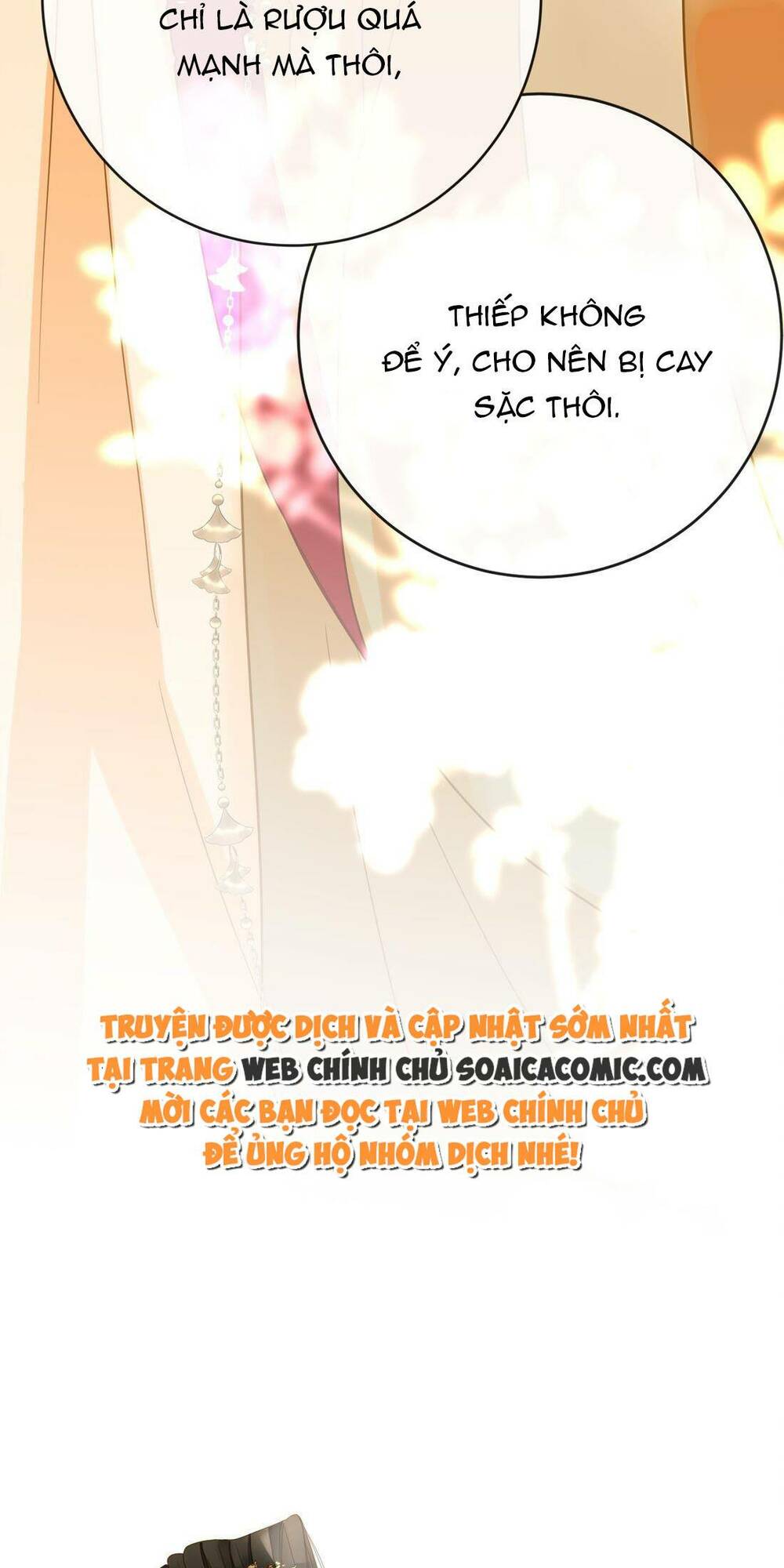 Vương Gia Hắn Luôn Nghĩ Tôi Yêu Hắn Đến Nghiện Chapter 46 - Trang 2