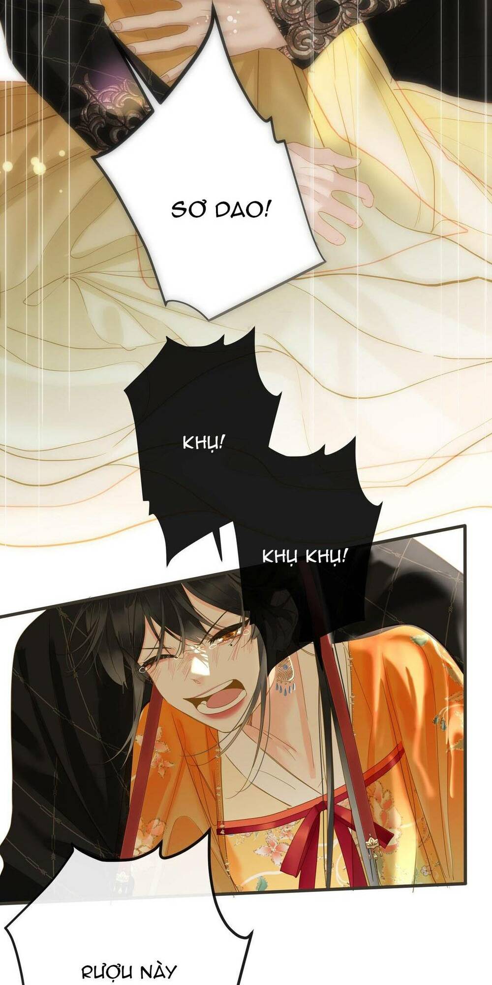 Vương Gia Hắn Luôn Nghĩ Tôi Yêu Hắn Đến Nghiện Chapter 46 - Trang 2