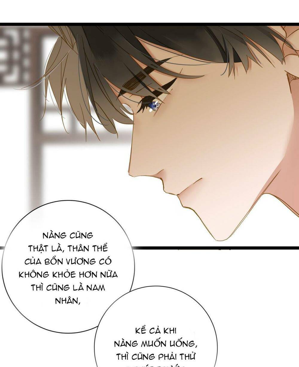 Vương Gia Hắn Luôn Nghĩ Tôi Yêu Hắn Đến Nghiện Chapter 46 - Trang 2