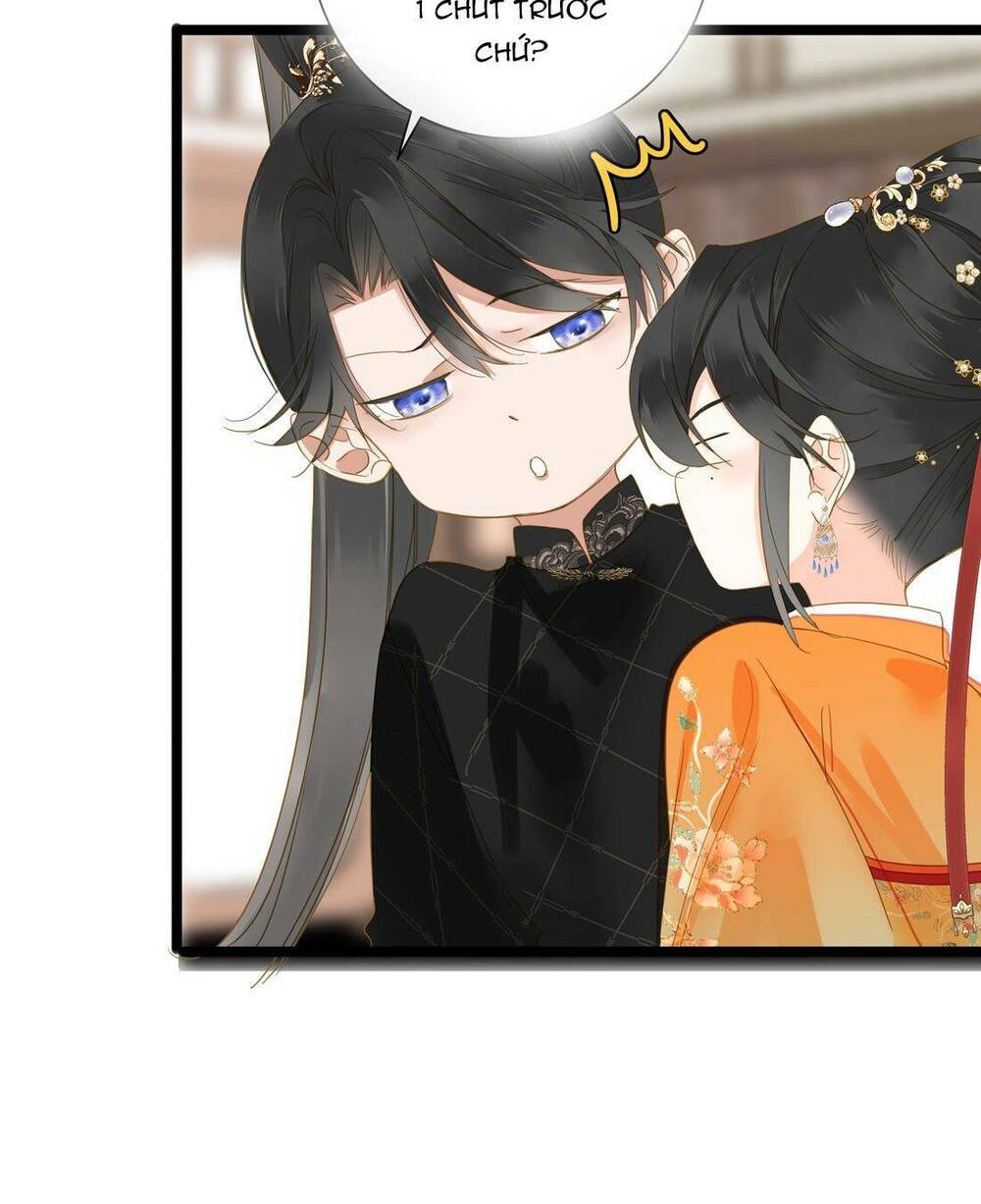 Vương Gia Hắn Luôn Nghĩ Tôi Yêu Hắn Đến Nghiện Chapter 46 - Trang 2