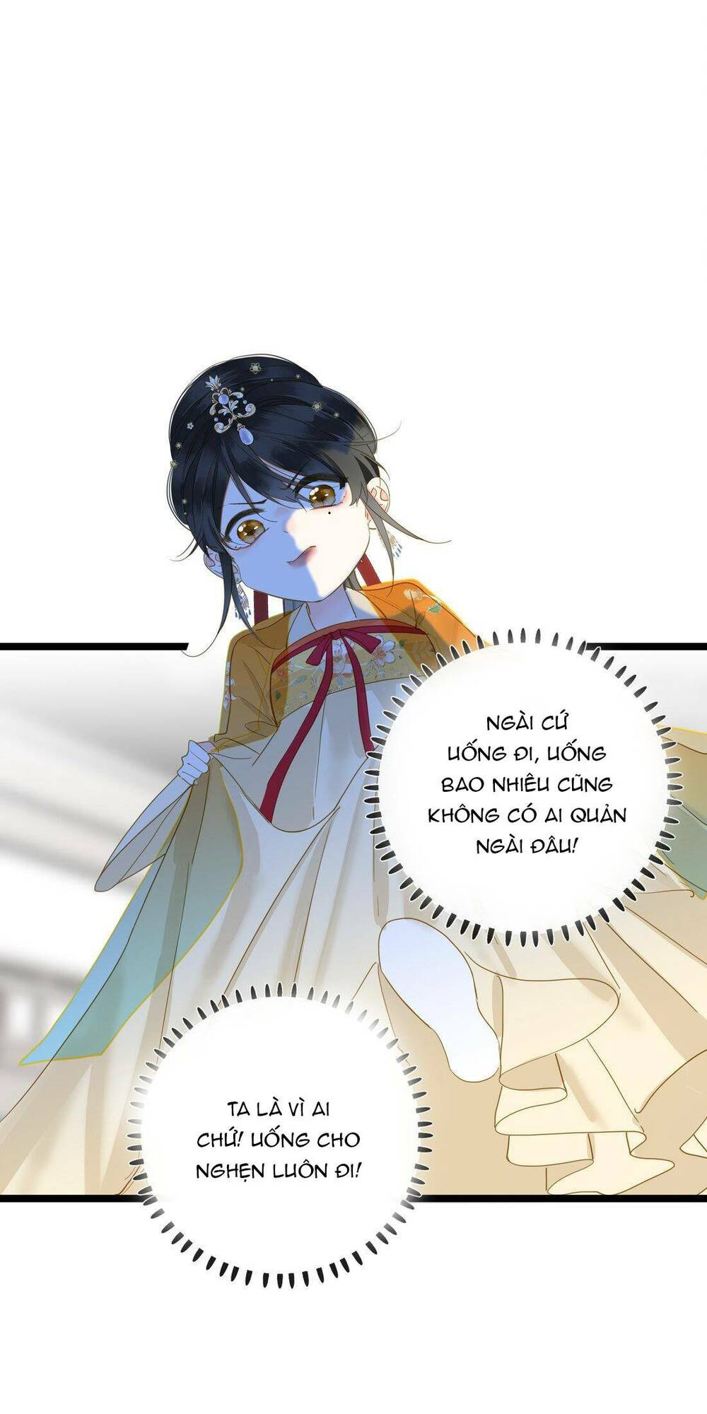 Vương Gia Hắn Luôn Nghĩ Tôi Yêu Hắn Đến Nghiện Chapter 46 - Trang 2