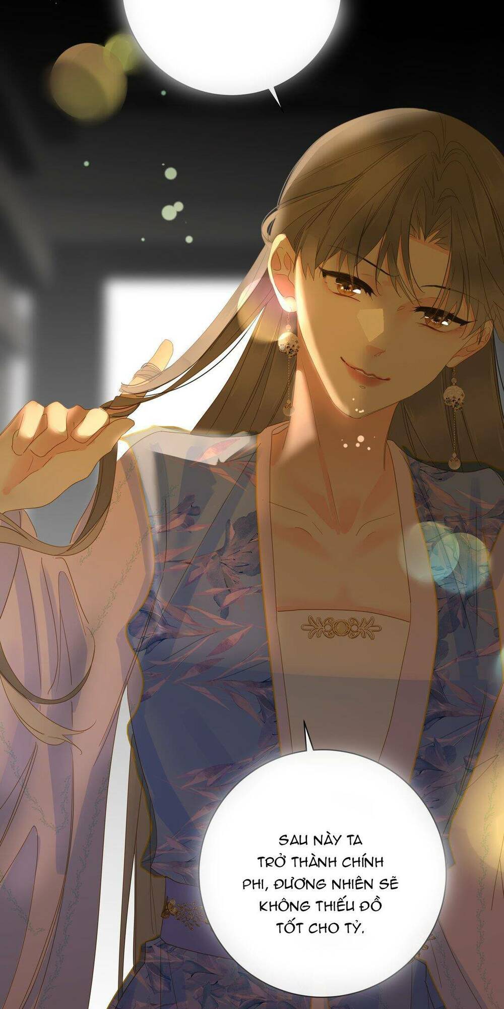 Vương Gia Hắn Luôn Nghĩ Tôi Yêu Hắn Đến Nghiện Chapter 46 - Trang 2