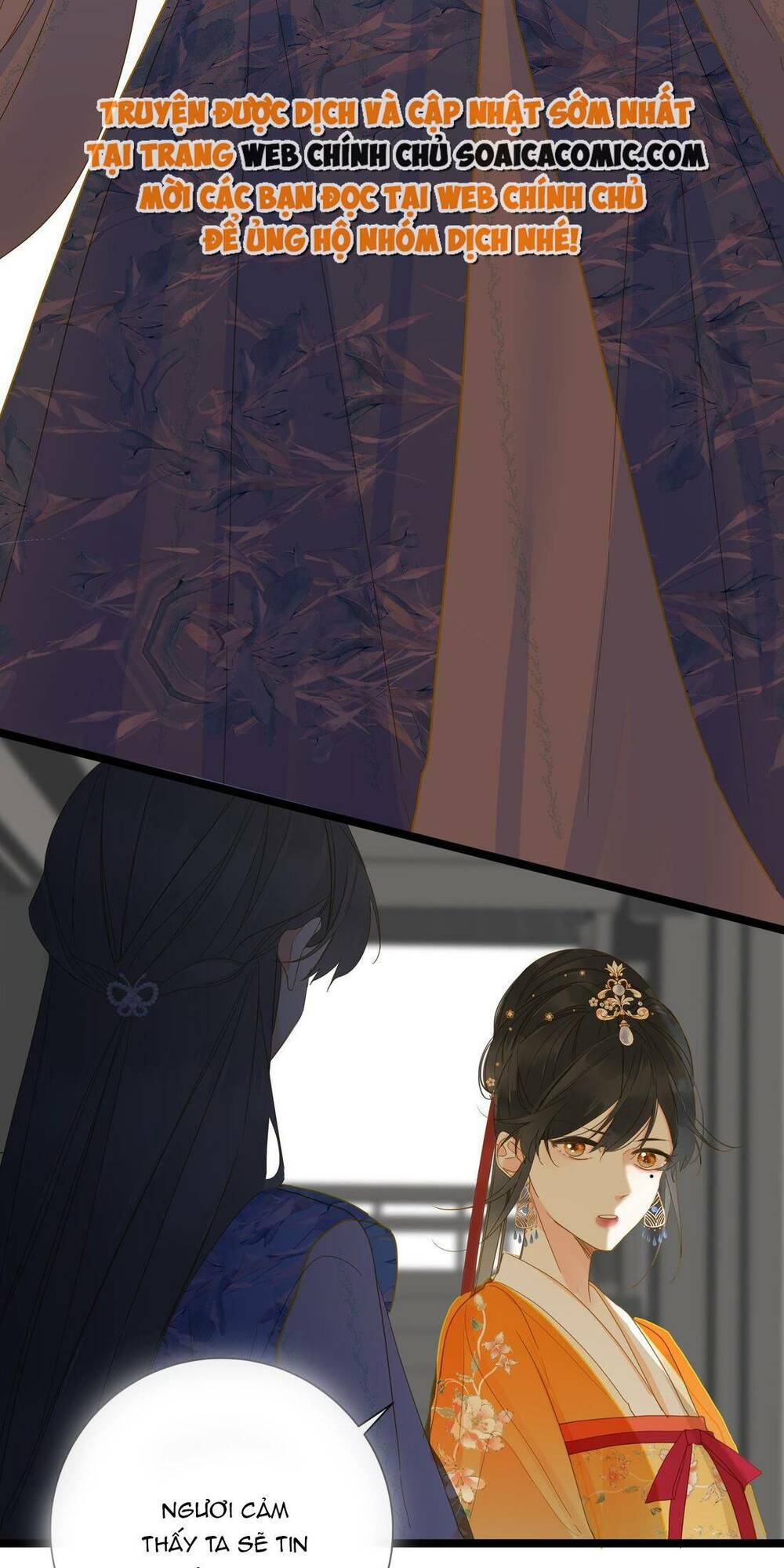 Vương Gia Hắn Luôn Nghĩ Tôi Yêu Hắn Đến Nghiện Chapter 46 - Trang 2