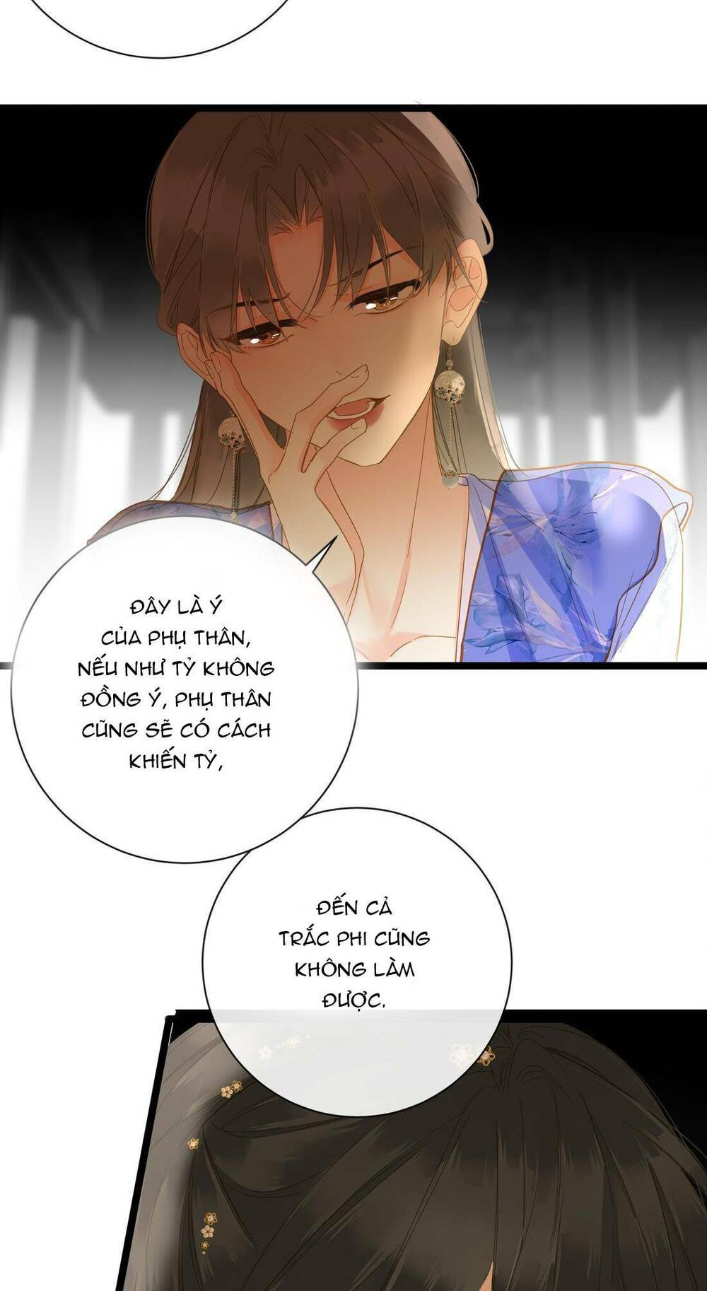 Vương Gia Hắn Luôn Nghĩ Tôi Yêu Hắn Đến Nghiện Chapter 46 - Trang 2