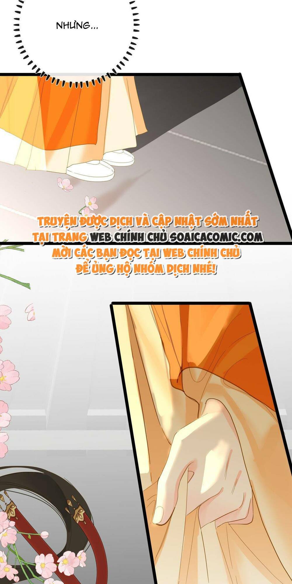 Vương Gia Hắn Luôn Nghĩ Tôi Yêu Hắn Đến Nghiện Chapter 46 - Trang 2