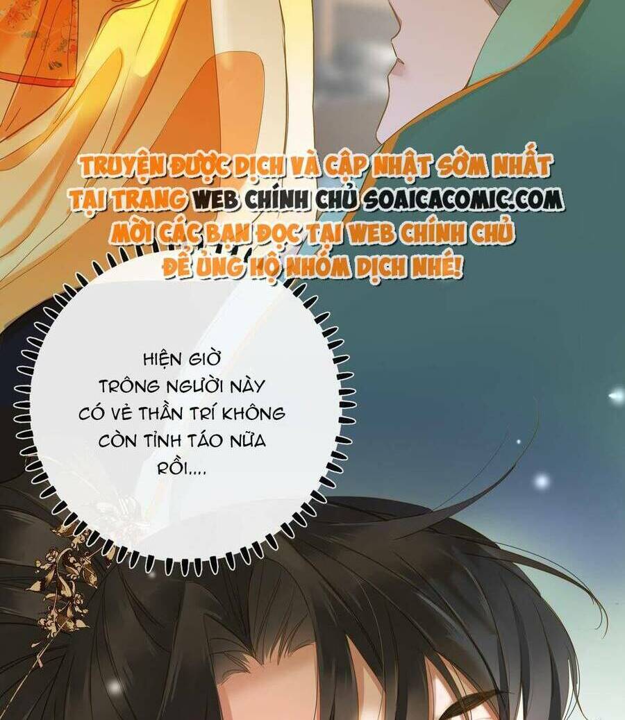 Vương Gia Hắn Luôn Nghĩ Tôi Yêu Hắn Đến Nghiện Chapter 47 - Trang 2