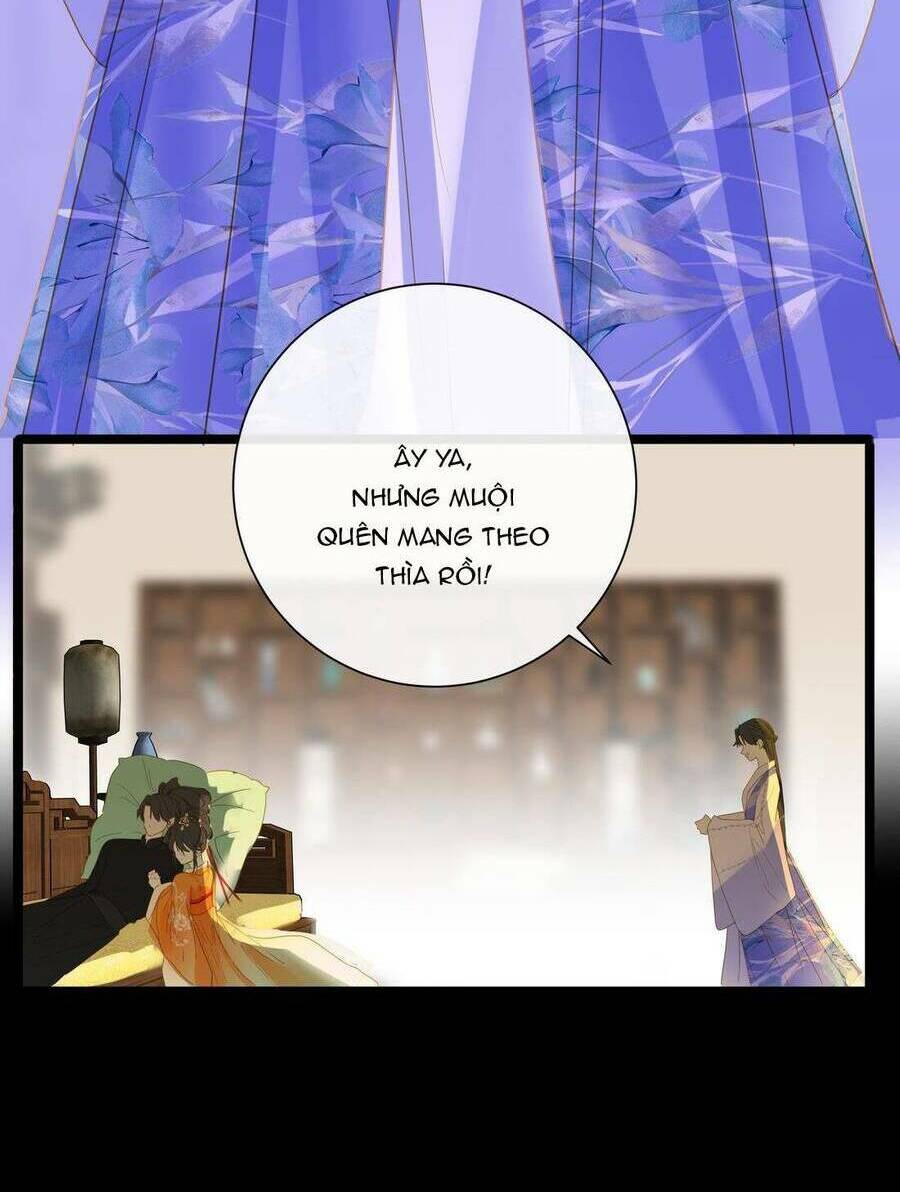 Vương Gia Hắn Luôn Nghĩ Tôi Yêu Hắn Đến Nghiện Chapter 47 - Trang 2