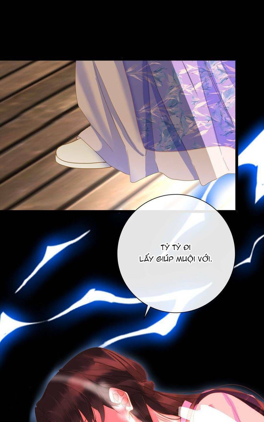 Vương Gia Hắn Luôn Nghĩ Tôi Yêu Hắn Đến Nghiện Chapter 47 - Trang 2