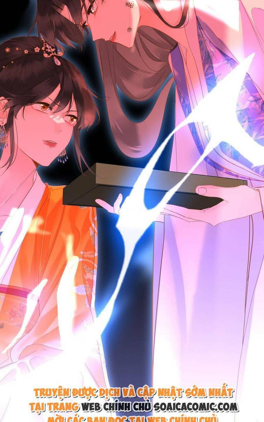 Vương Gia Hắn Luôn Nghĩ Tôi Yêu Hắn Đến Nghiện Chapter 47 - Trang 2