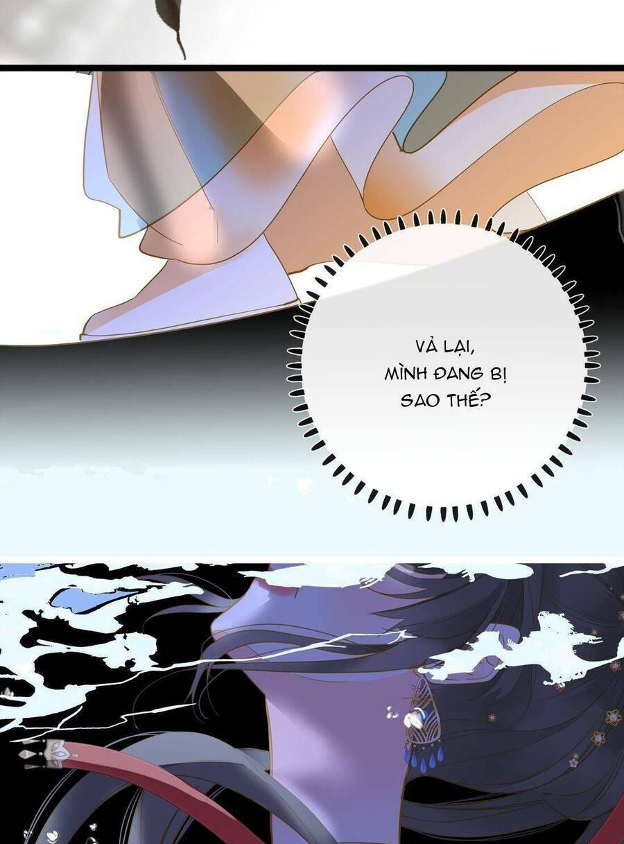 Vương Gia Hắn Luôn Nghĩ Tôi Yêu Hắn Đến Nghiện Chapter 47 - Trang 2