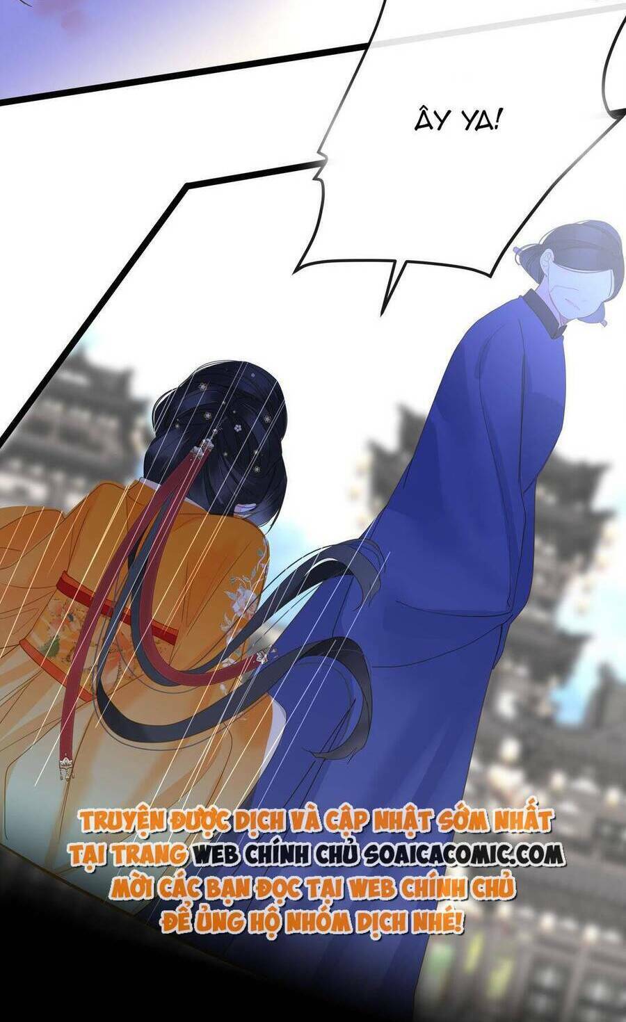 Vương Gia Hắn Luôn Nghĩ Tôi Yêu Hắn Đến Nghiện Chapter 47 - Trang 2