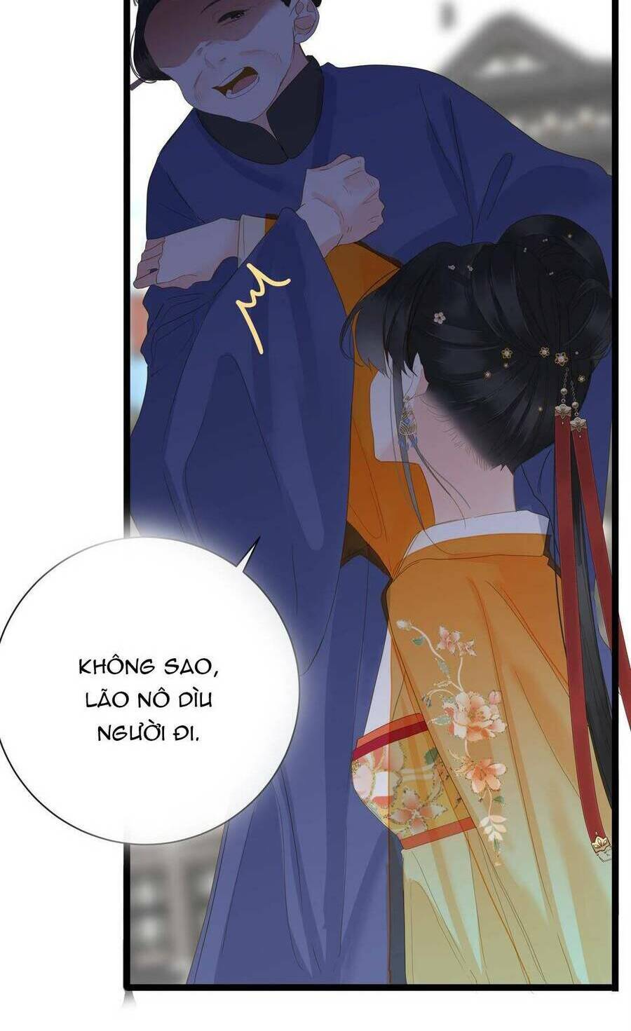 Vương Gia Hắn Luôn Nghĩ Tôi Yêu Hắn Đến Nghiện Chapter 47 - Trang 2